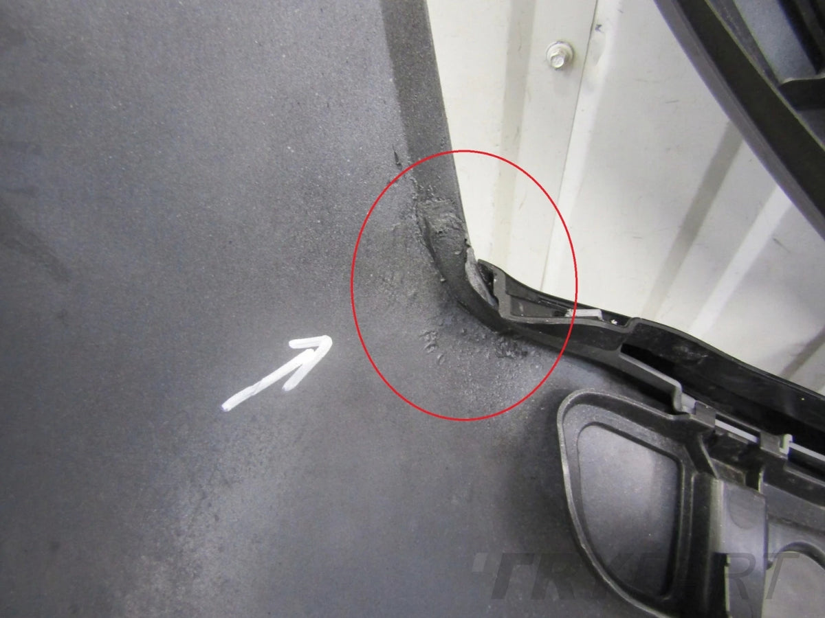 Front Bumper Seat Cupra Born 21-