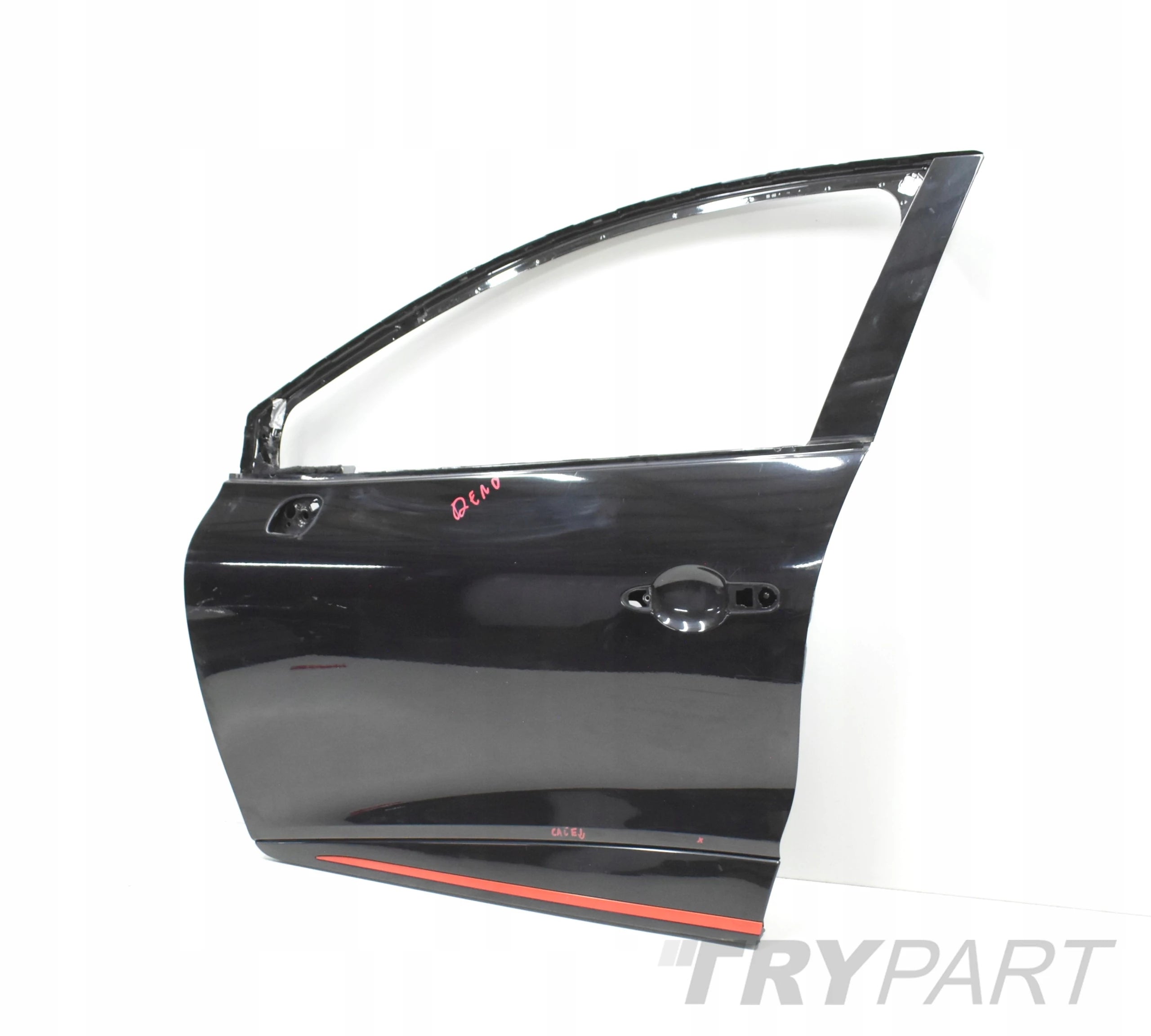 RENAULT CLIO IV LEFT FRONT DOOR ORG