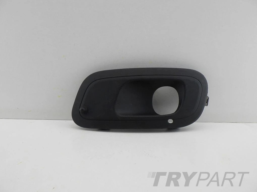 FIAT PANDA III 3 12- front bumper extension left