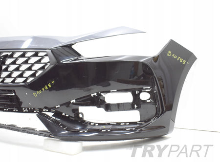 SEAT LEON IV CUPRA 5FA FRONT BUMPER ORG + GRILLE + TOP