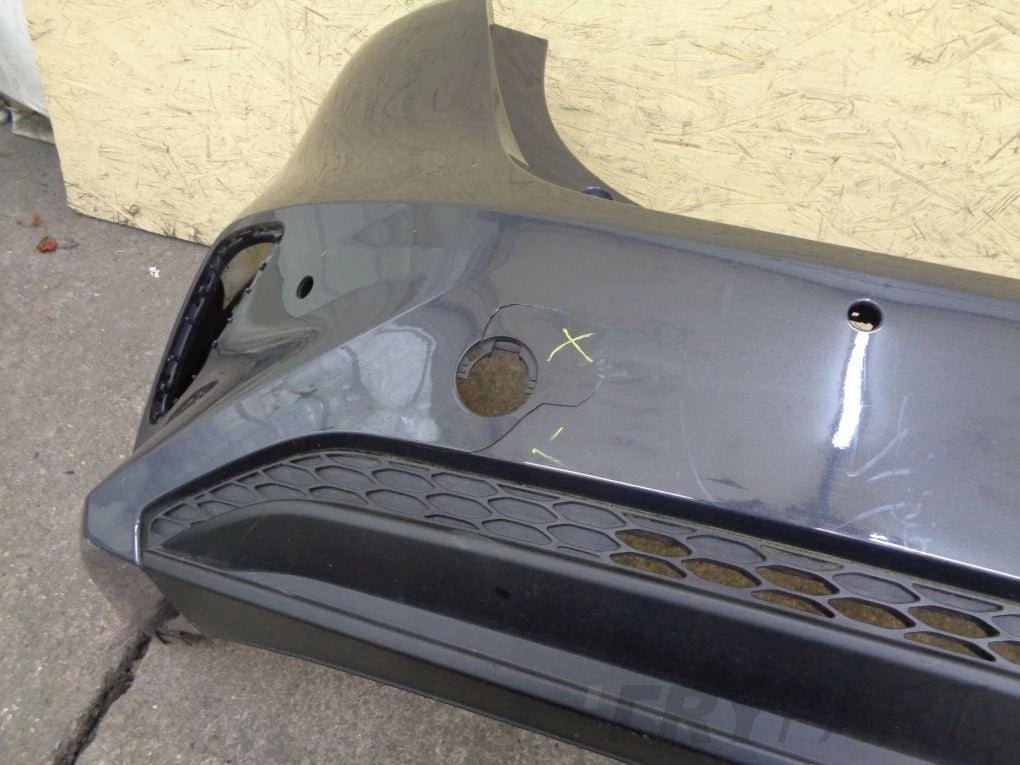 KIA CEED III 3 HB 18- Rear Bumper
