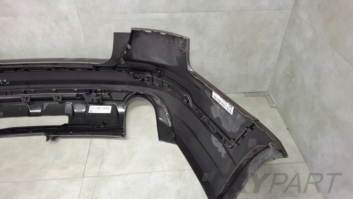 Rear Bumper AUDI A4 B9 8W9 KOMBI ALLROAD 15-19