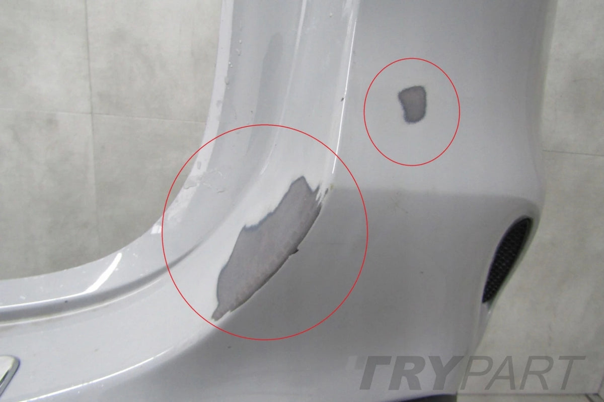 Rear Bumper Mercedes GLA H247 W247 AMG 20-