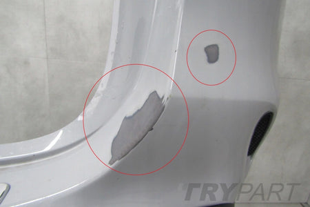Rear Bumper Mercedes GLA H247 W247 AMG 20-