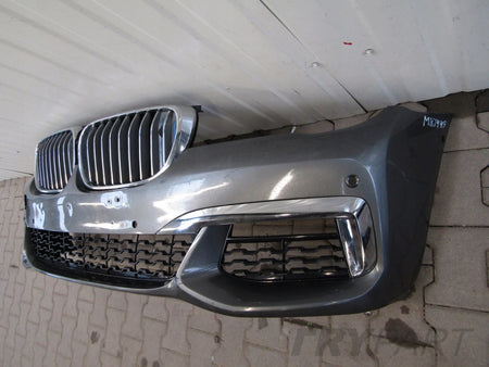 Front Bumper BMW 7 G11 G12 M-Package 15-18