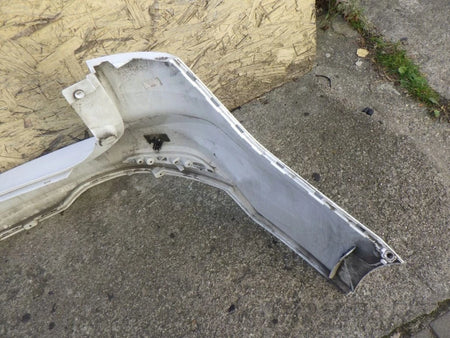 FORD FOCUS MK4 IV ESTATE 18- rear bumper