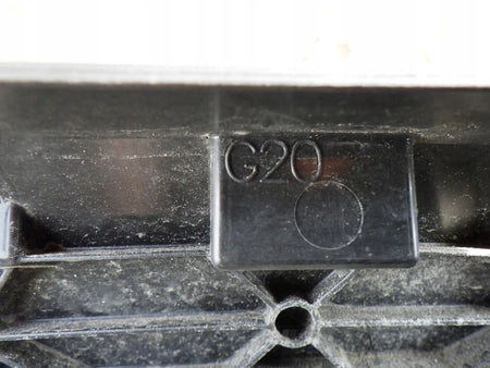 BMW 3 G20 G21 G28 shutter grille