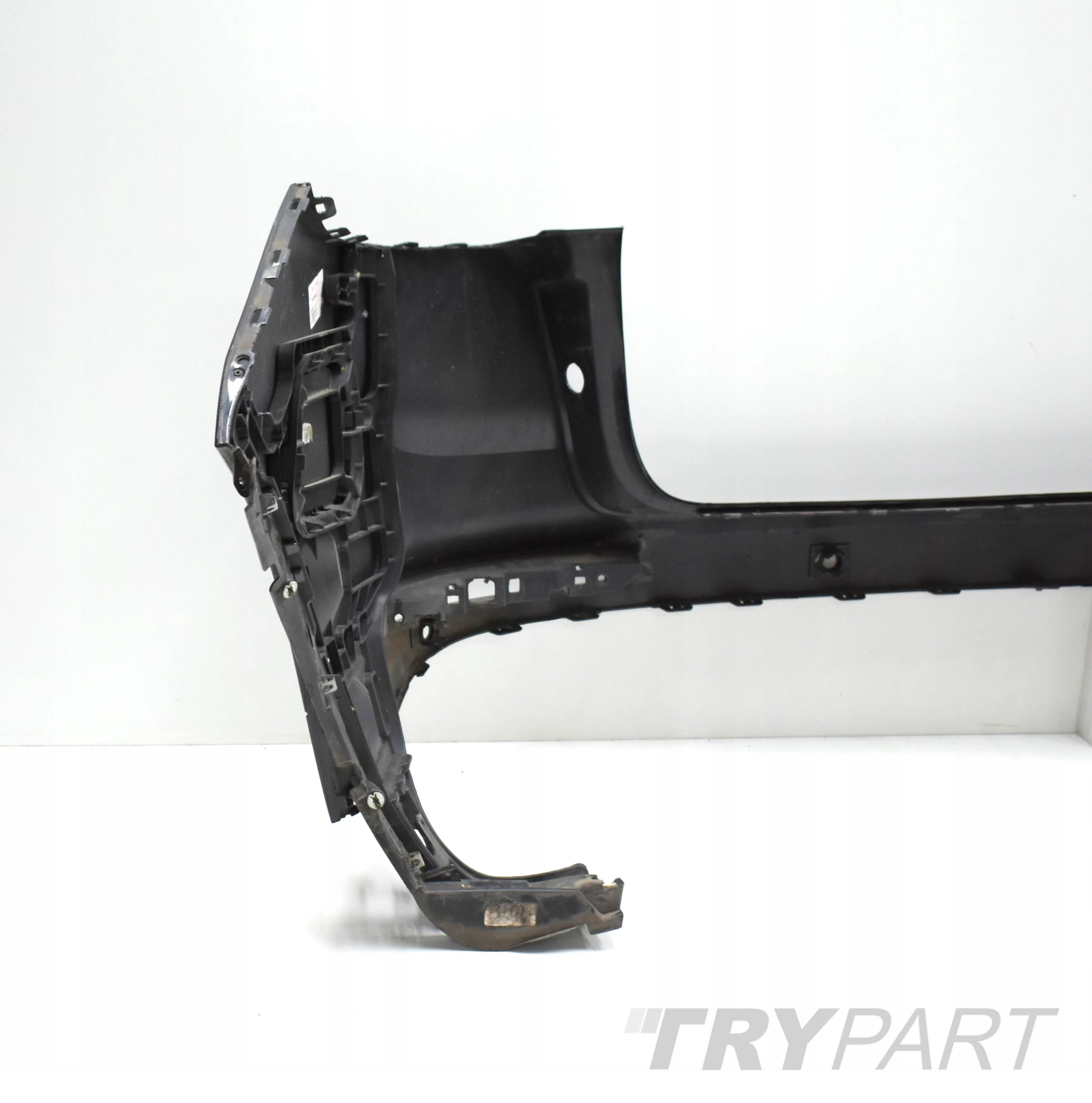 PORSCHE CAYENNE II 7P5 LIFT REAR BUMPER ORG