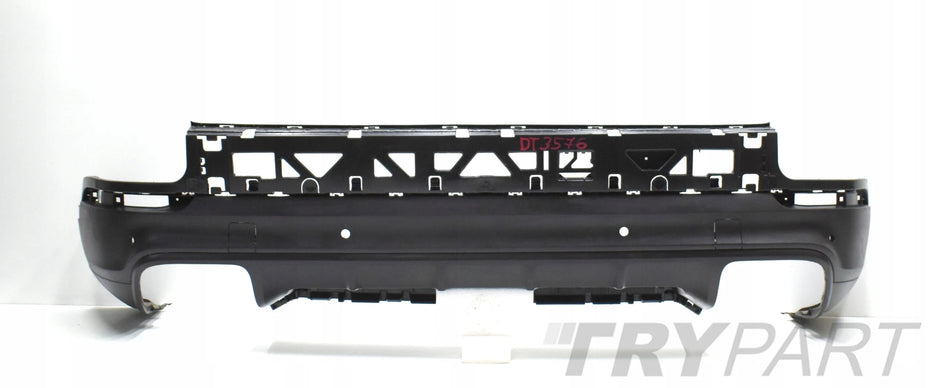 PORSCHE CAYENNE III 9Y0 REAR BUMPER ORG