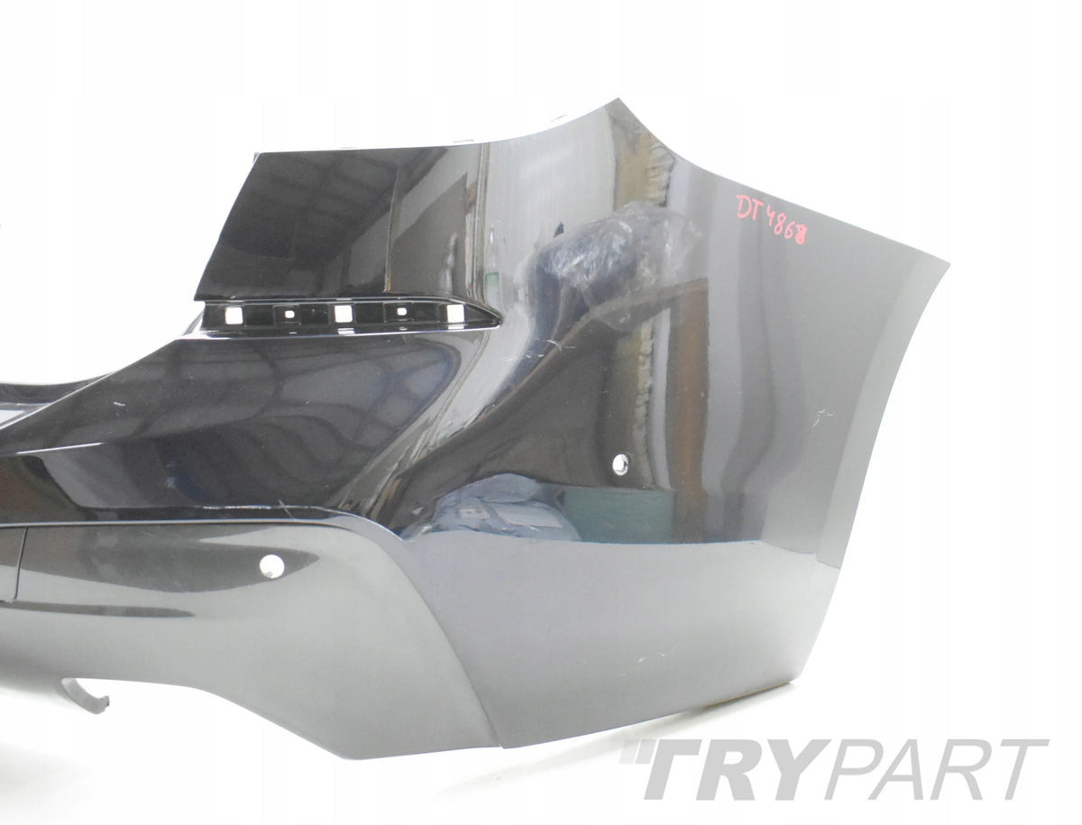 BMW 6 G32 M PACKAGE REAR BUMPER ORIGINAL + BOTTOM