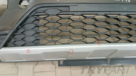 Front Bumper VW T-Roc 2GA 2017-2021