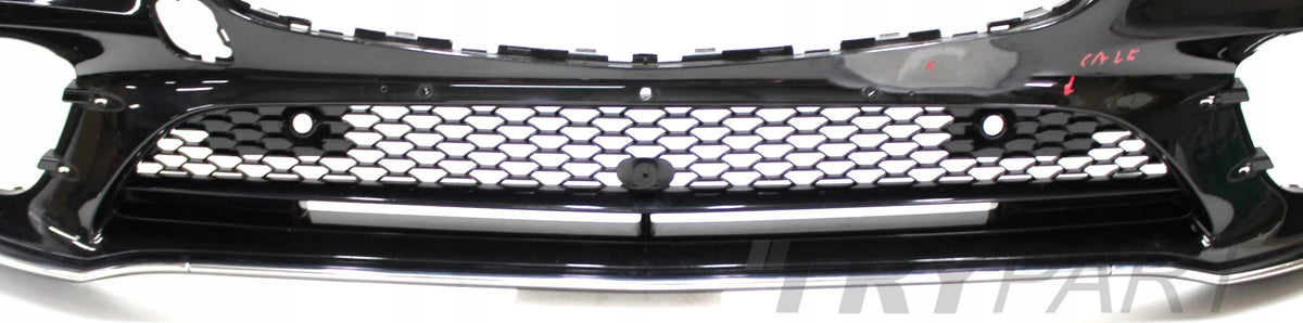 MERCEDES S CLASS W223 AMG FRONT BUMPER ORG + GRILLES