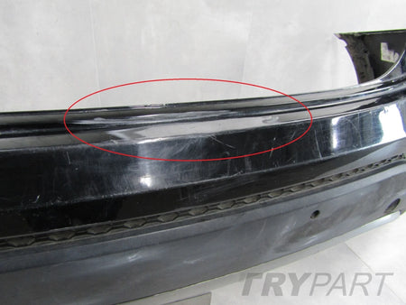 Rear Bumper HYUNDAI SANTA FE III 12-15