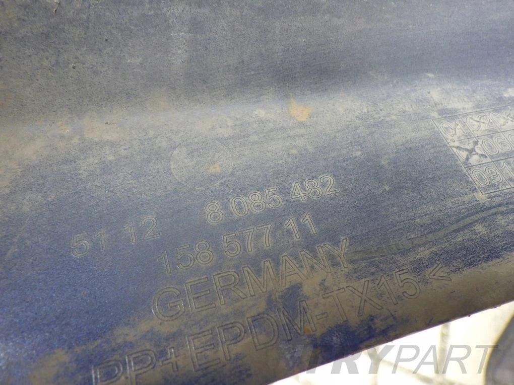 BMW 3 G21 M PACKAGE LCI LIFT rear bumper
