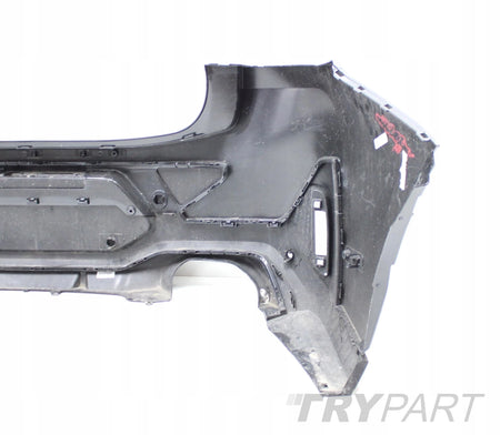 BMW X4 G02 LIFT LCI M PACKAGE REAR BUMPER ORG + DIFFUSER
