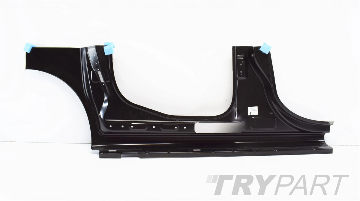 BERLINGO III PARTNER LEFT SILL HOUSING PILLAR ORG