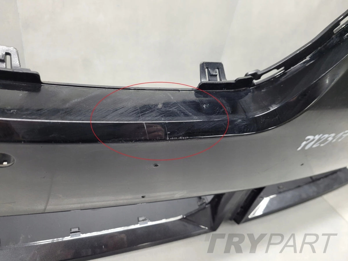 Front Bumper BMW X3 G45 M-Package 24-