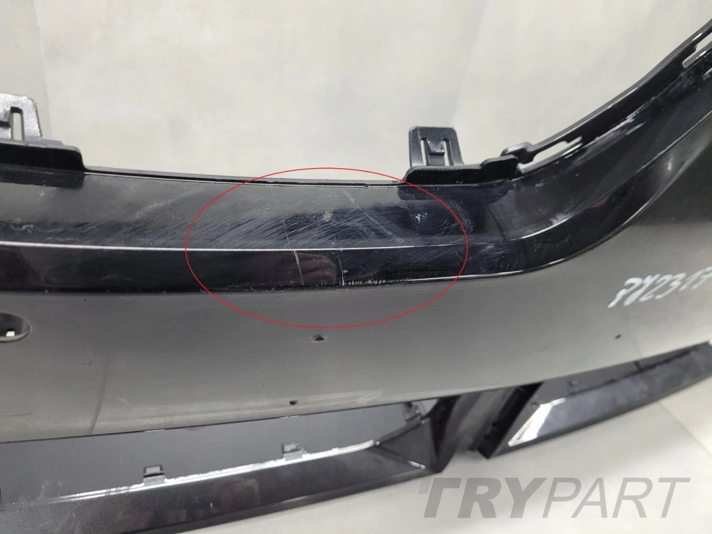 Front Bumper BMW X3 G45 M-Package 24-