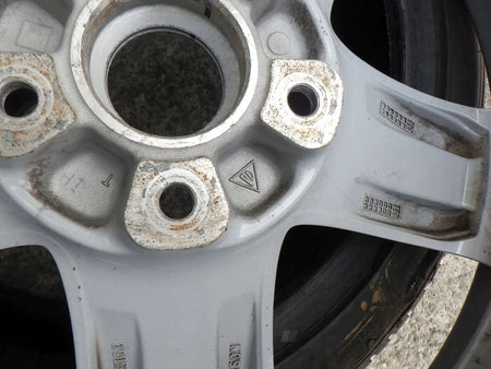 PORSCHE CAYENNE 7P5 8 J x 18 ET53 5x130 Aluminum Wheel