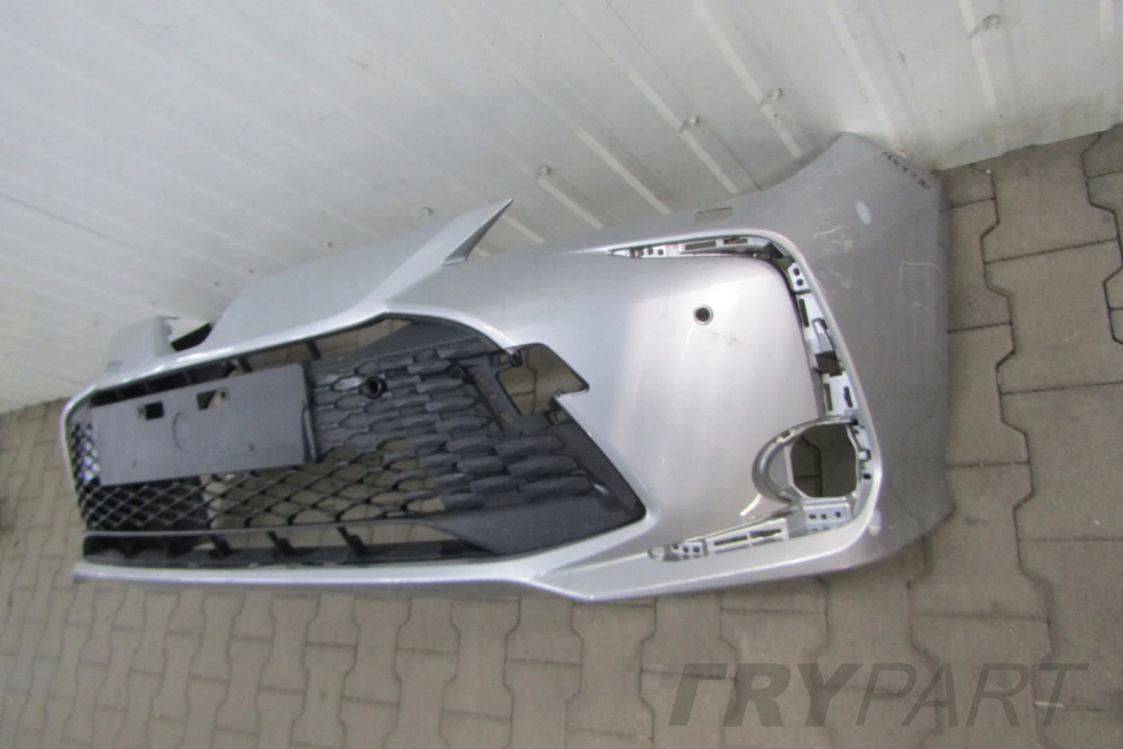 Front Bumper Toyota Corolla E21 XII Sedan LIFT 22-