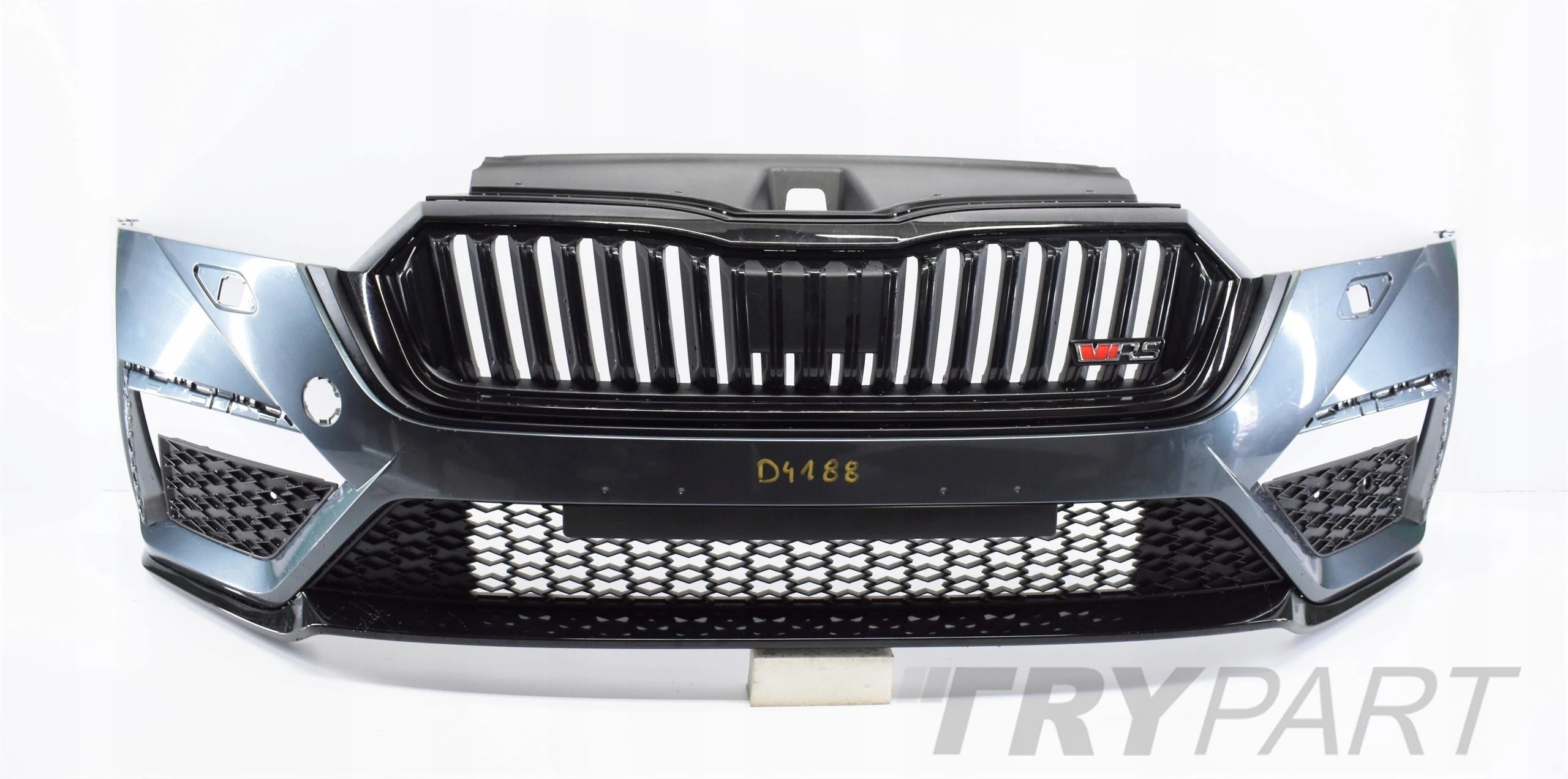SKODA OCTAVIA IV RS VRS 5E3 Front Bumper Original