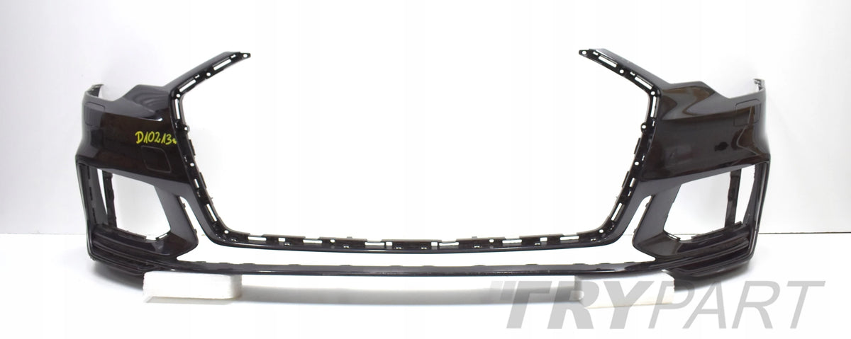 AUDI A6 C8 4K S LINE Original Front Bumper
