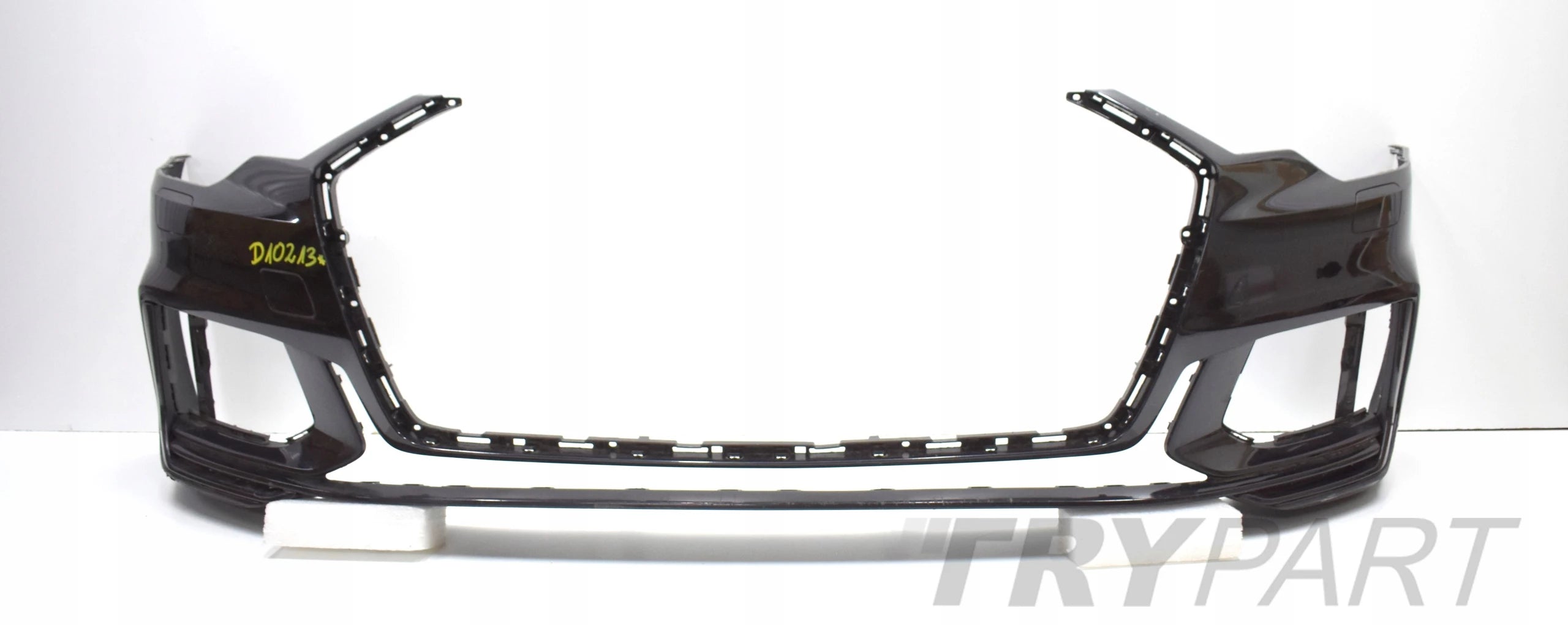 AUDI A6 C8 4K S LINE Original Front Bumper