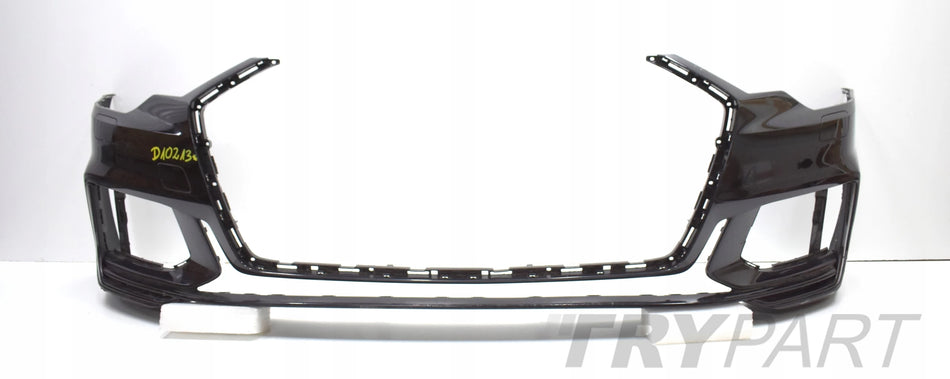 AUDI A6 C8 4K S LINE Original Front Bumper