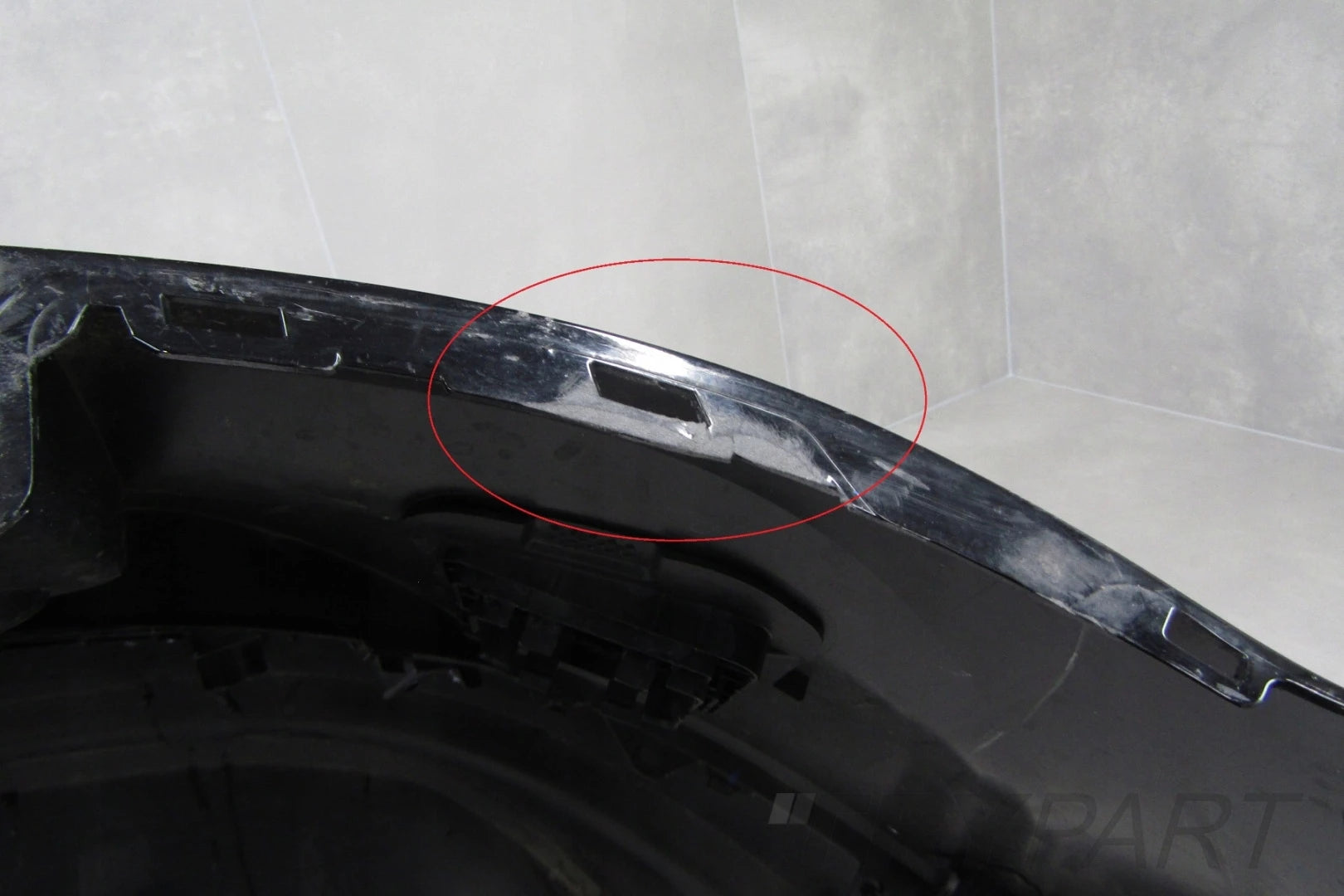 Rear Bumper for Volvo EX30 EX-30 24-