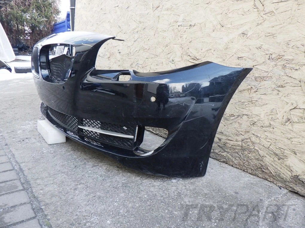 BMW 5 F10 F11 10- Front Bumper