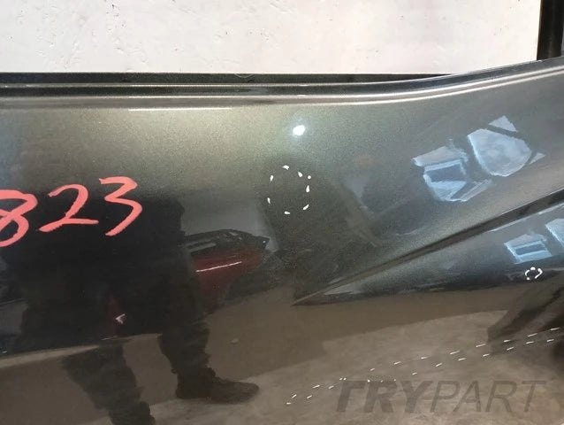 Front Right Door - Hyundai Tucson IV (4th Gen) 2020-