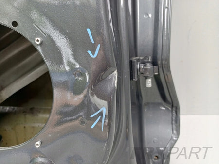 VW T-ROC TROC 2GA 2017- REAR LEFT DOOR