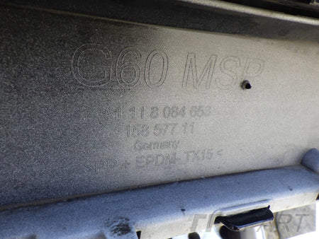 BMW 5 G60 G61 M PACKAGE 2023- front bumper