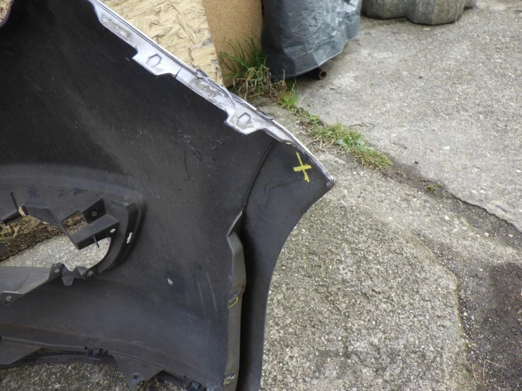OPEL ASTRA 4 IV J LIFT 2011- Front Bumper