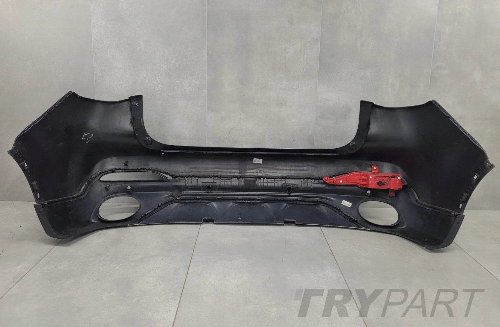 Rear bumper MG HS 18-20