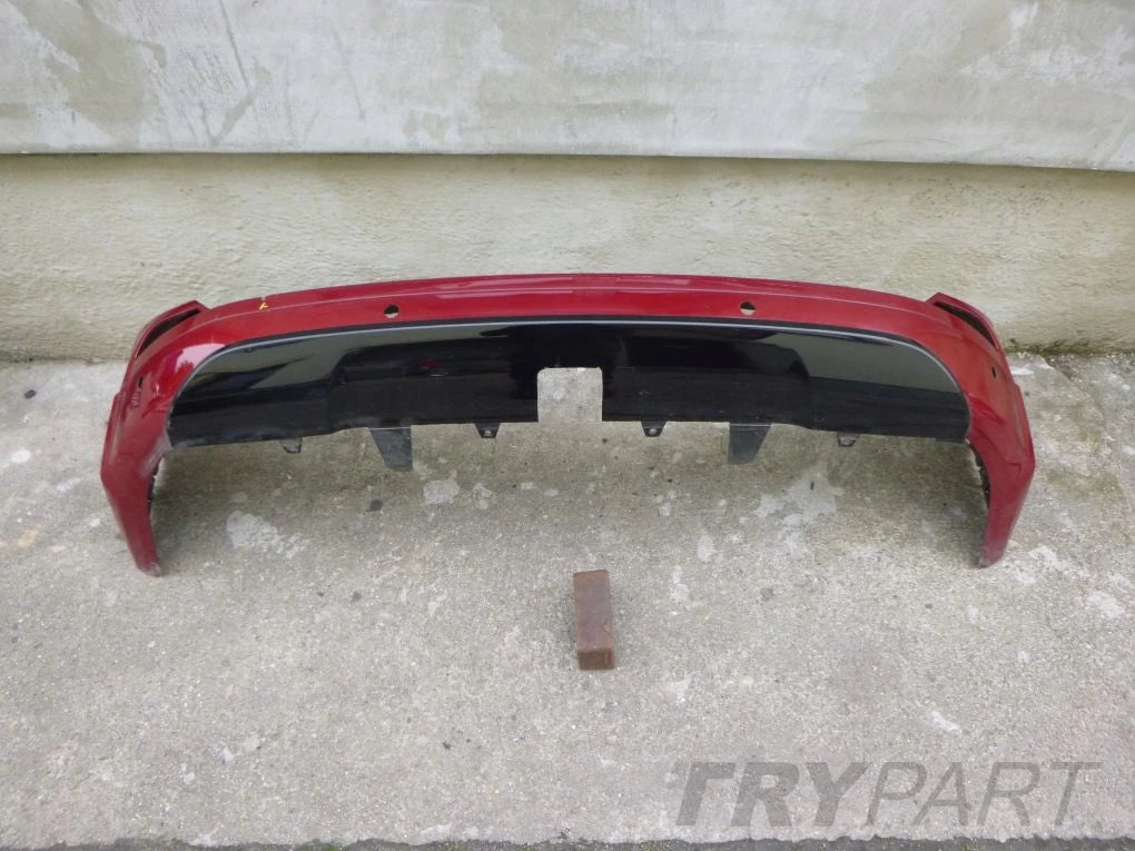TOYOTA RAV 4 RAV4 15- Rear Bumper