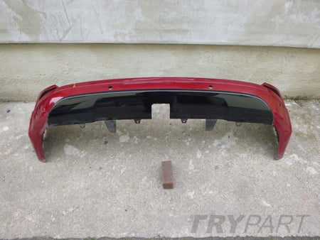 TOYOTA RAV 4 RAV4 15- Rear Bumper