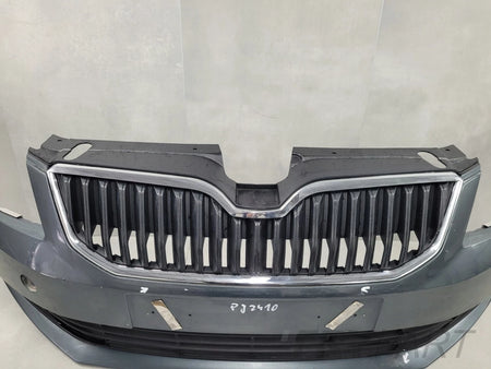 Front Bumper for Skoda Octavia 3 III 5E0 12-16
