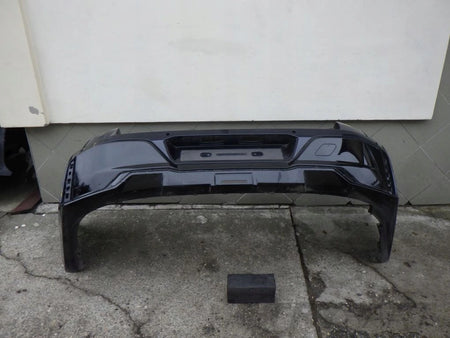 BMW 7 G70 M Package 2022- Rear Bumper