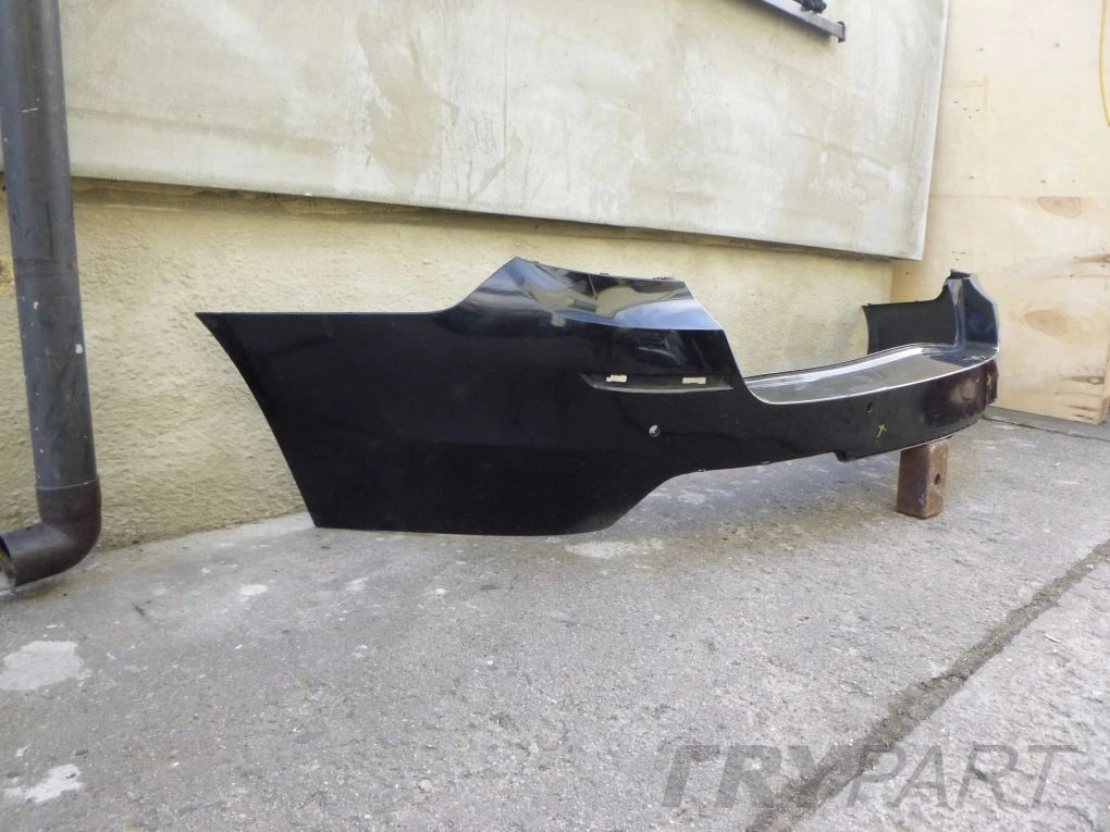 BMW 5 F11 M Package Rear Bumper