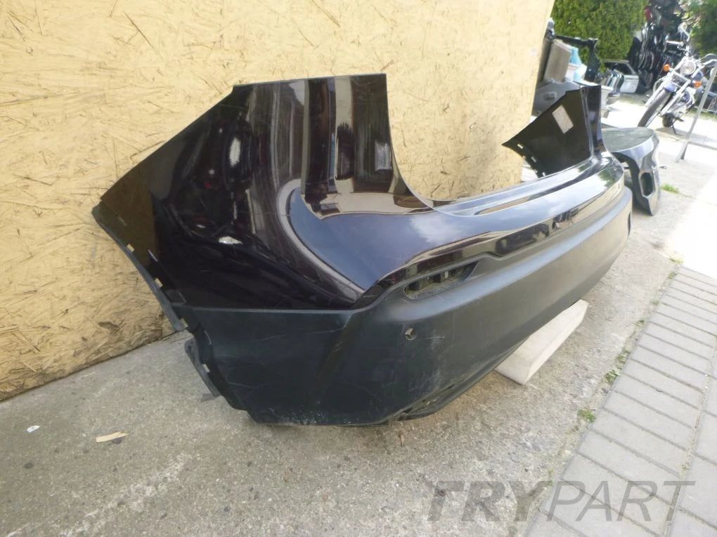 NISSAN QASHQAI J11 2 II LIFT 17- Rear Bumper