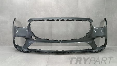 Front Bumper for Mercedes S-Class 223 W223 AMG (2021-)