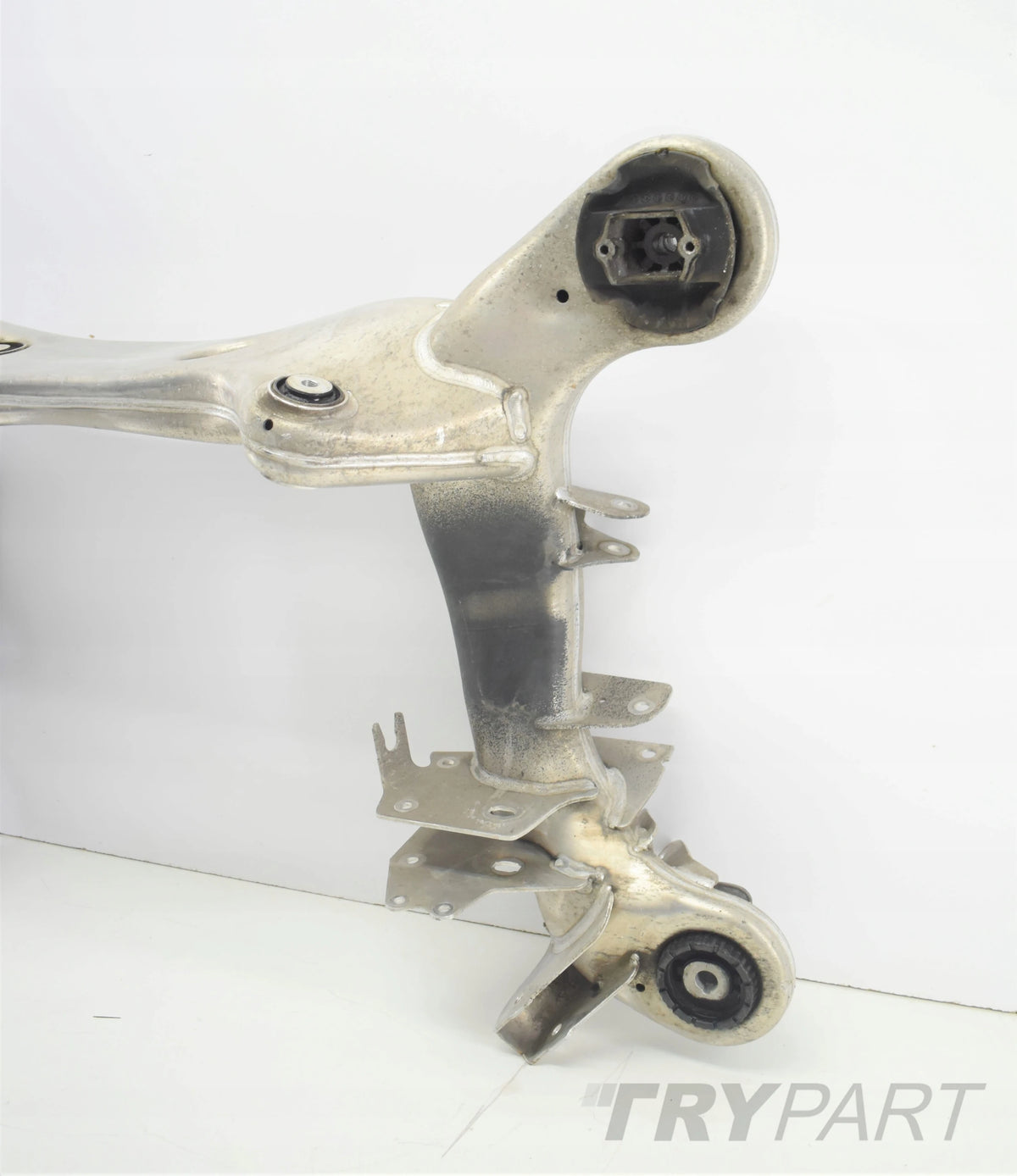 MERCEDES S W222 W217 4MATIC SUSPENSION STRUT DISASSEMBLY!