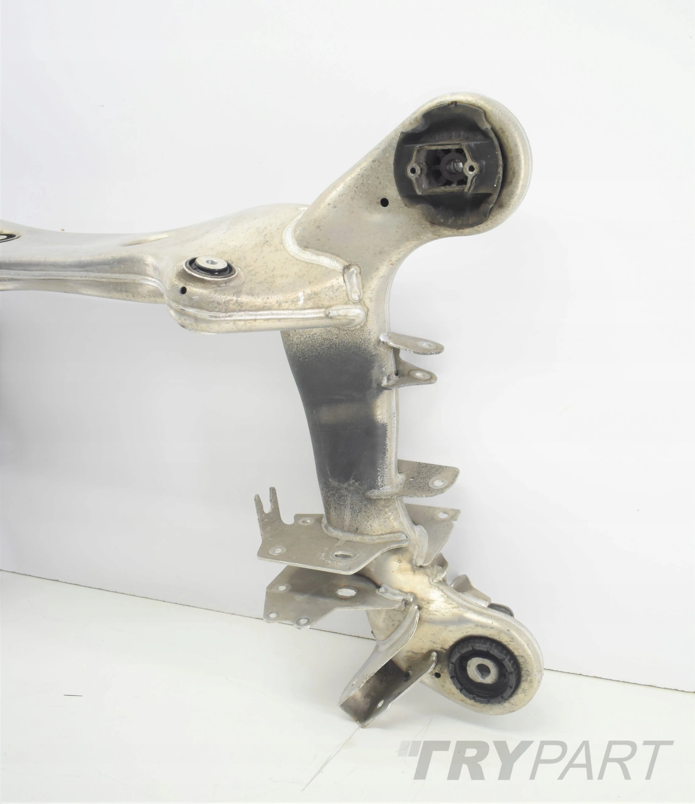 MERCEDES S W222 W217 4MATIC SUSPENSION STRUT DISASSEMBLY!