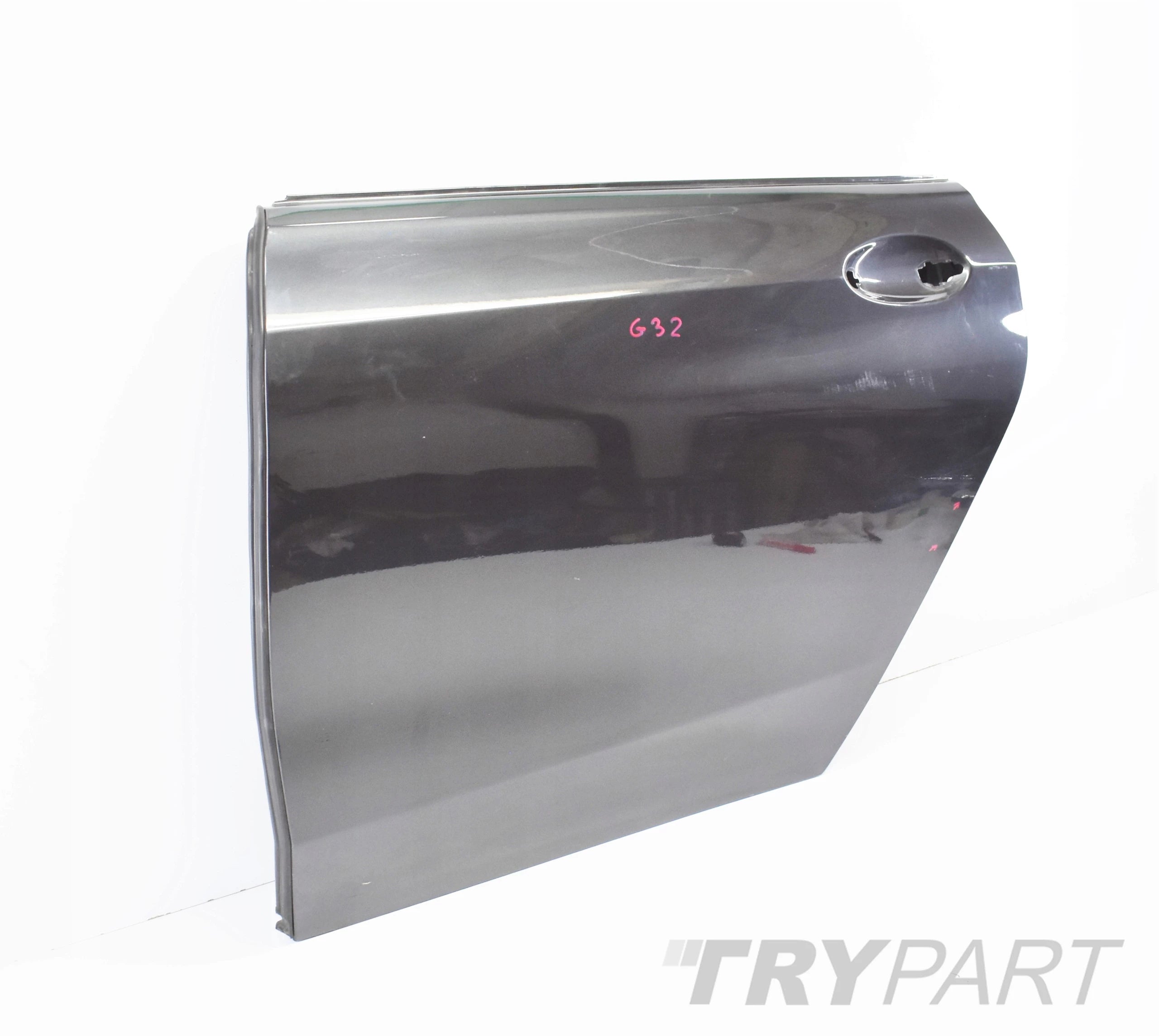BMW 6 GT G32 Left Rear Door Genuine