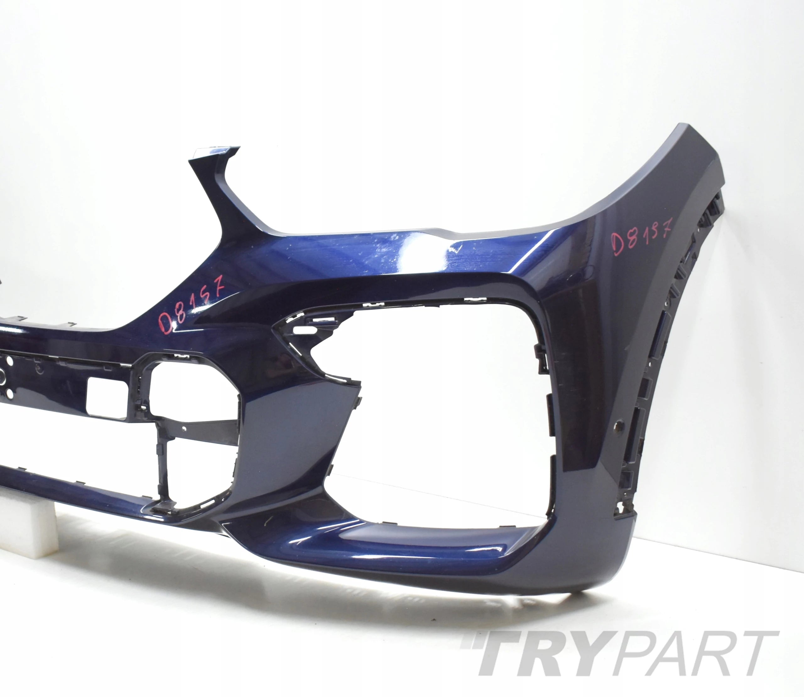 BMW X6 G06 M SPORT PACKAGE FRONT BUMPER GENUINE