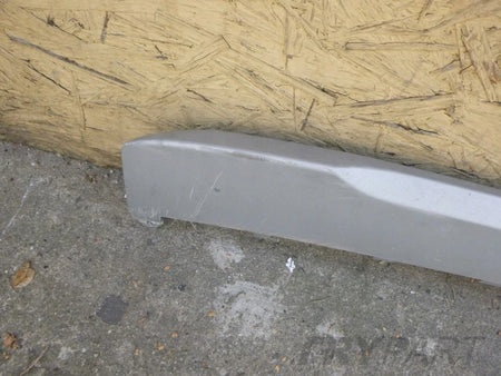 FORD FIESTA MK8 VIII ACTIVE front bumper spoiler