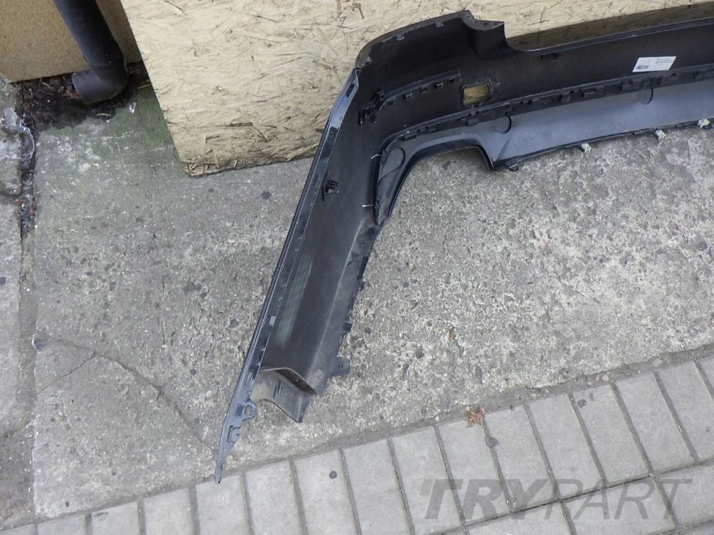 BMW 5 G30 SEDAN LIFT LCI 20- Rear Bumper