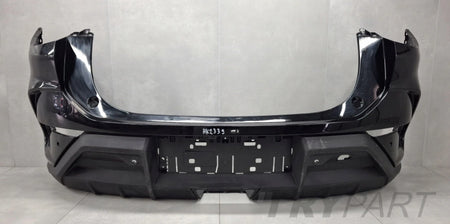 Rear Bumper BYD Sealion 7 VII 24-