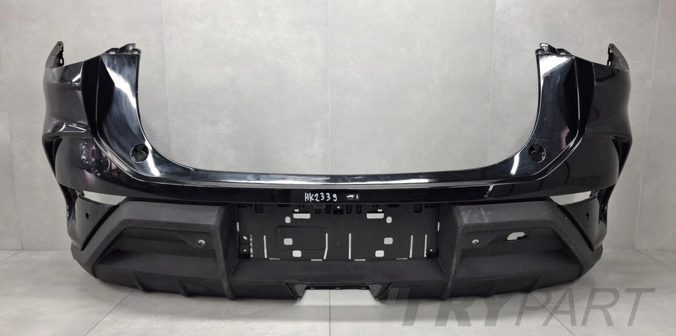 Rear Bumper BYD Sealion 7 VII 24-
